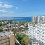 Colourful Bright Centred Aparment With Ocean View 911, Ponderosa Apartment Playa Feñabe