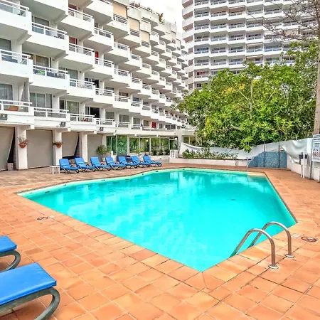 Colourful Bright Centred Aparment With Ocean View 911, Ponderosa