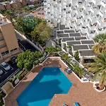 Colourful Bright Centred Aparment With Ocean View 911, Ponderosa Playa Feñabe