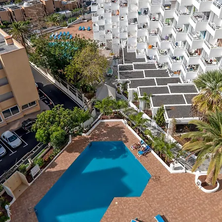 Colourful Bright Centred Aparment With Ocean View 911, Ponderosa Playa Feñabe