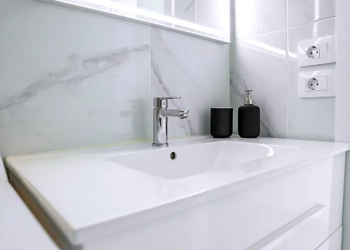 Colourful Bright Centred Aparment With Ocean View 911, Ponderosa Appartement