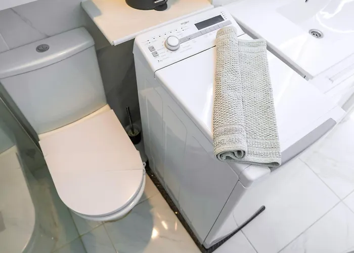 Colourful Bright Centred Aparment With Ocean View 911, Ponderosa * Playa Feñabe