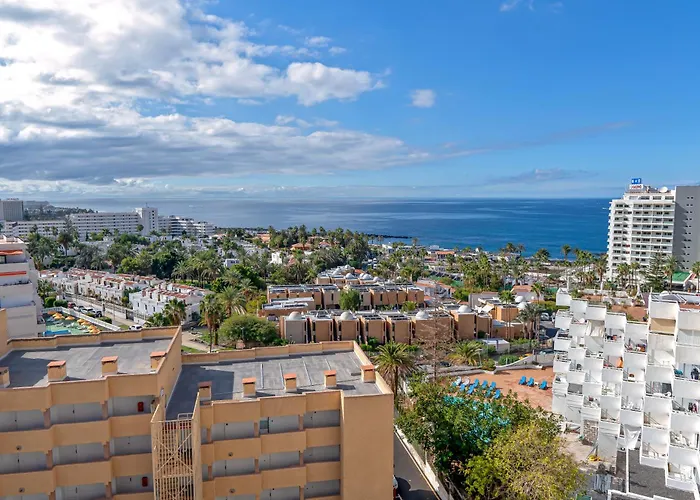 Colourful Bright Centred Aparment With Ocean View 911, Ponderosa