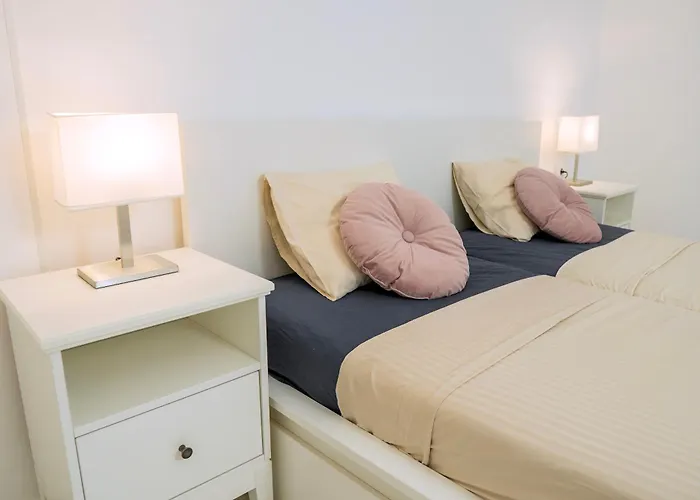 דירה Colourful Bright Centred Aparment With Ocean View 911, Ponderosa Playa Feñabe